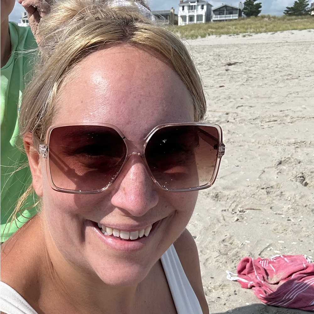 Meet your Posher, Sarah